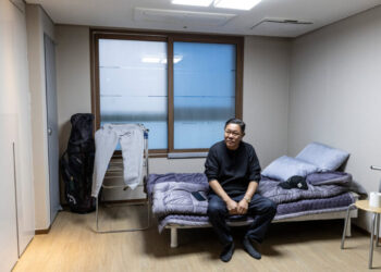 He Had a Purple Heart, PTSD and a Rap Sheet. He Had to Leave the U.S.