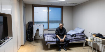 He Had a Purple Heart, PTSD and a Rap Sheet. He Had to Leave the U.S.