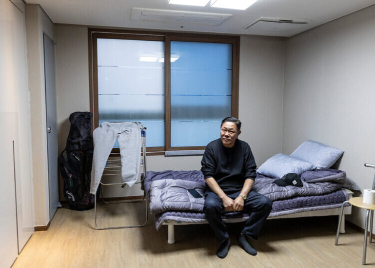 He Had a Purple Heart, PTSD and a Rap Sheet. He Had to Leave the U.S.