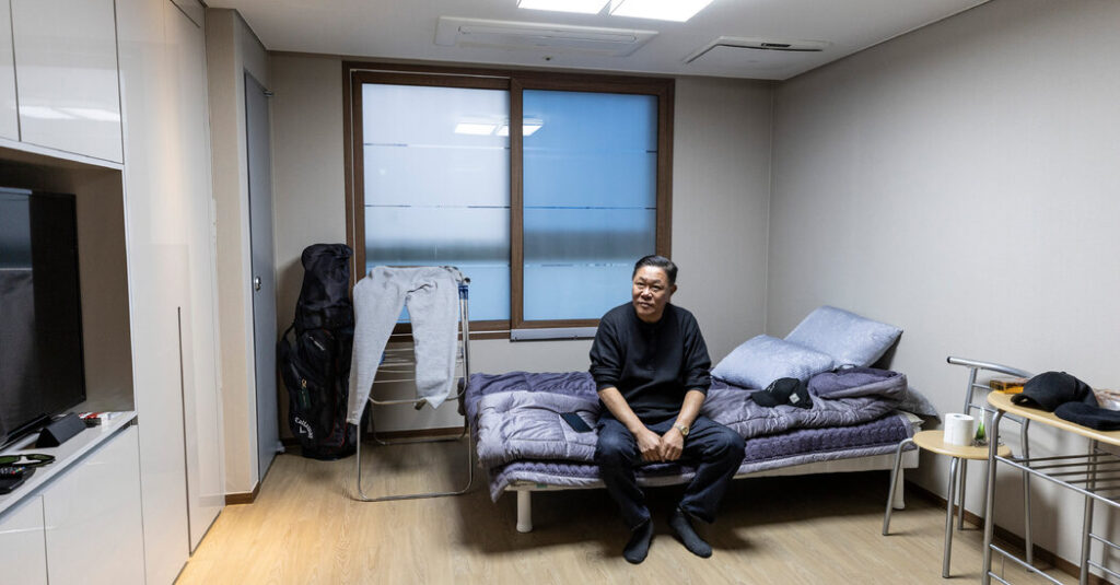 He Had a Purple Heart, PTSD and a Rap Sheet. He Had to Leave the U.S.