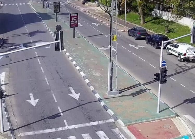 Iran Has Fired Widely Banned Cluster Munitions at Israel