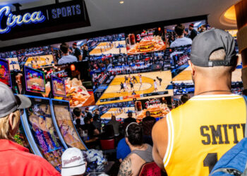 Las Vegas Is Still a March Madness Mecca