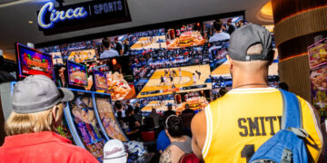 Las Vegas Is Still a March Madness Mecca