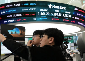 What the Extraordinary Market Volatility in Asia Says About Energy and A.I.