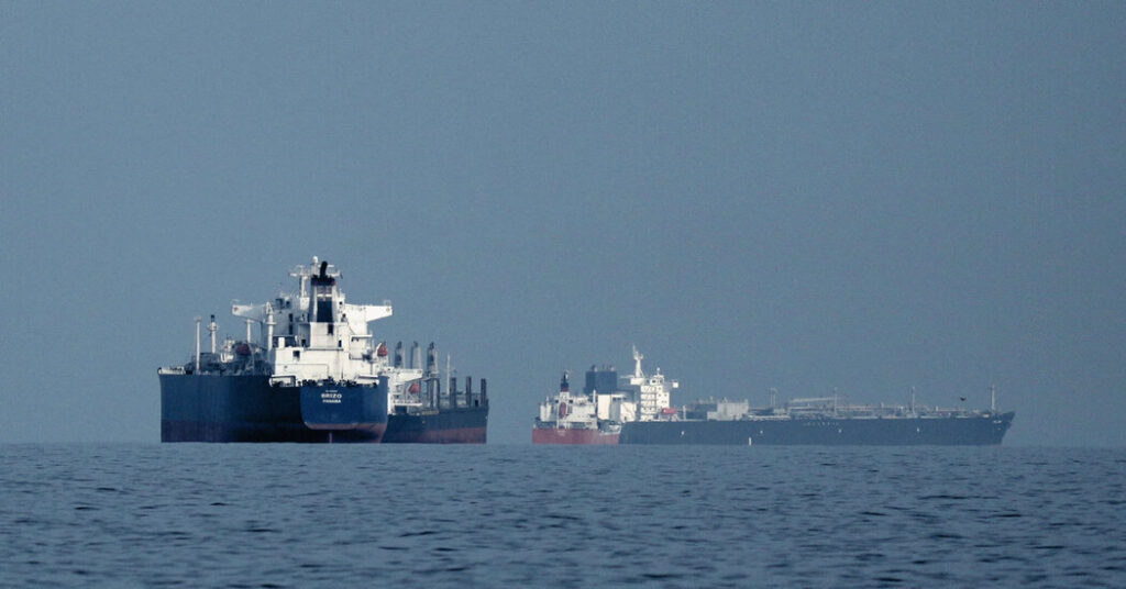 Oil Shock’s Tentacles Grip World Economy: ‘This Really Is the Big One’