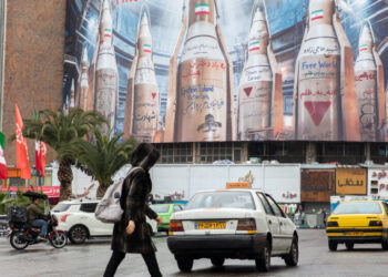 In an Asymmetrical War, Iran Seeks an Edge With Its Information War