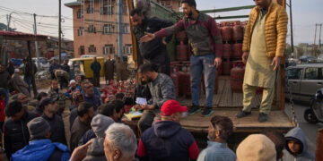 This Is What Happens When the Gas Runs Out