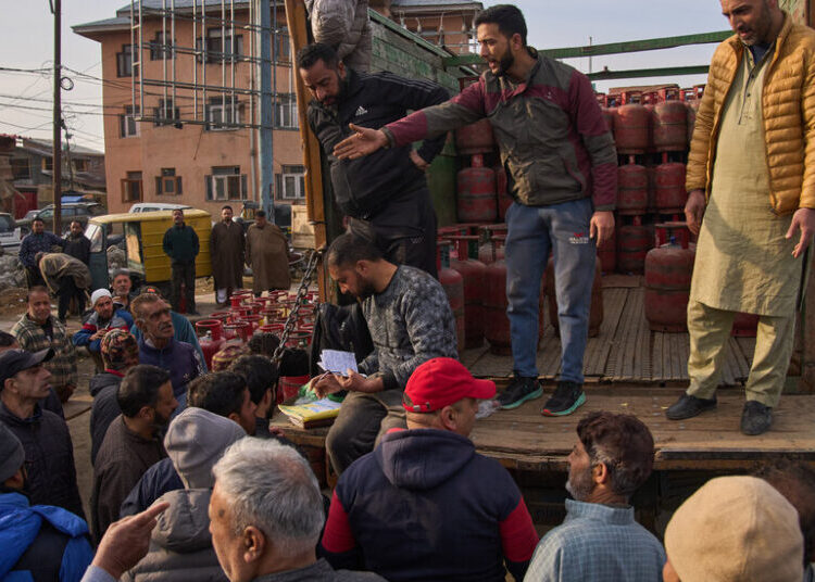 This Is What Happens When the Gas Runs Out