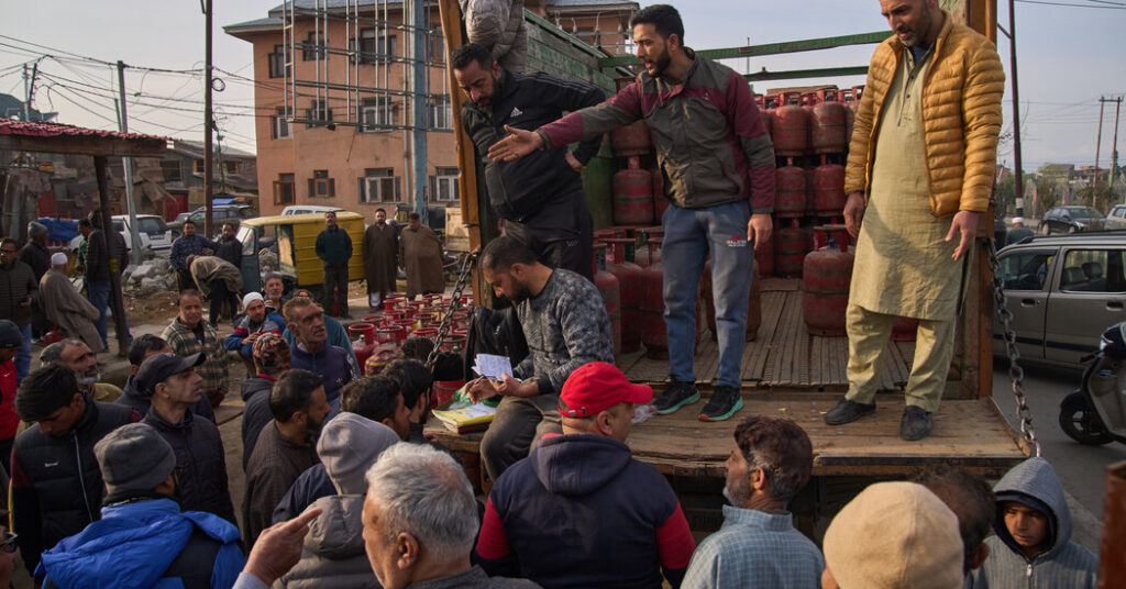 This Is What Happens When the Gas Runs Out