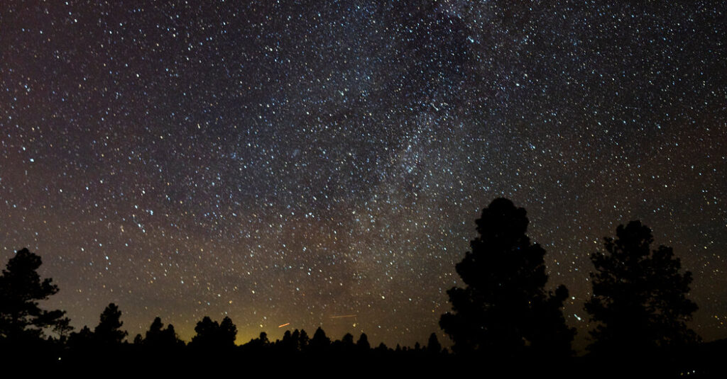 A Big Night Light in the Sky? Start-Up Wants to Launch a Space Mirror.