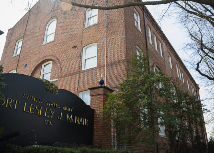 In Trump’s Administration, Military Housing Is Becoming a Hot Commodity