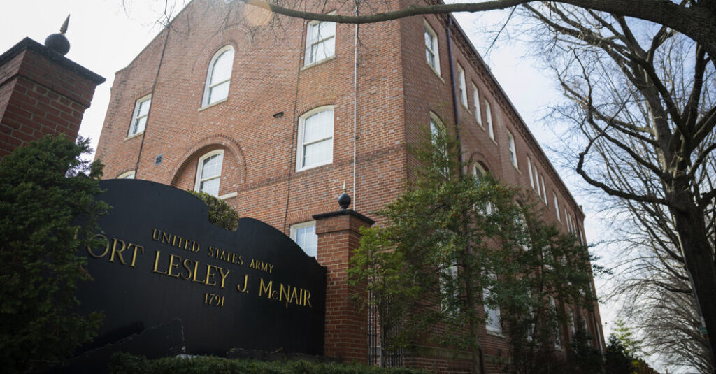 In Trump’s Administration, Military Housing Is Becoming a Hot Commodity