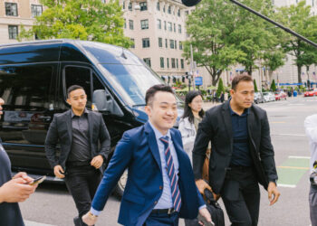 S.E.C. Settles Its Case Against Justin Sun, an Investor in the Trumps’ Crypto Coins