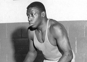 Bobby Douglas, Pathbreaking Olympic Wrestler, Dies at 83