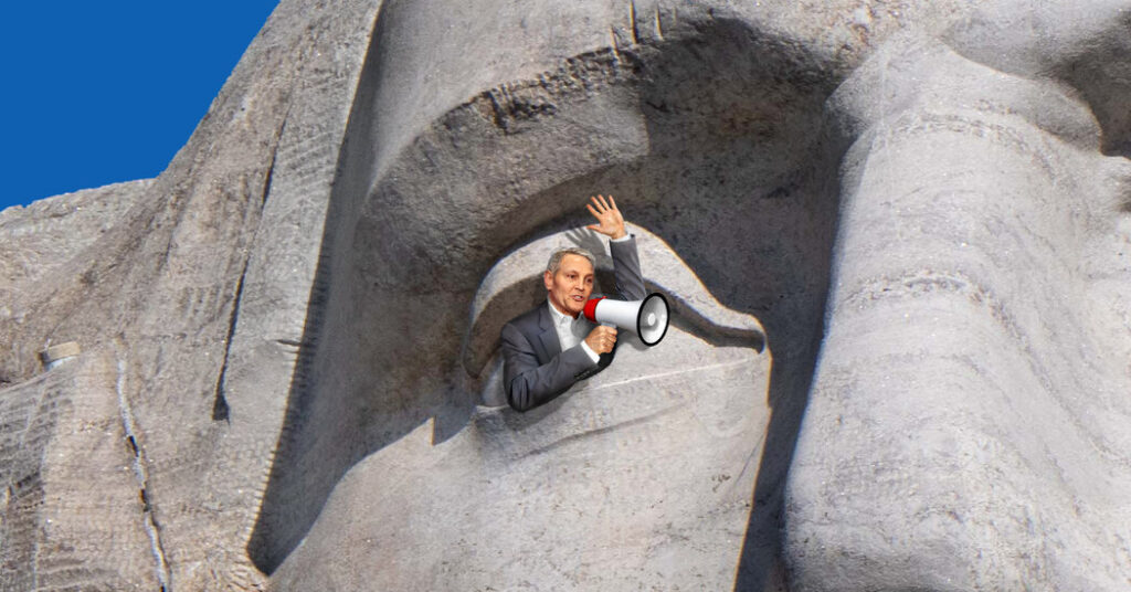 Ari Emanuel Made His Name as a Talent Agent. Now He’s the Talent.