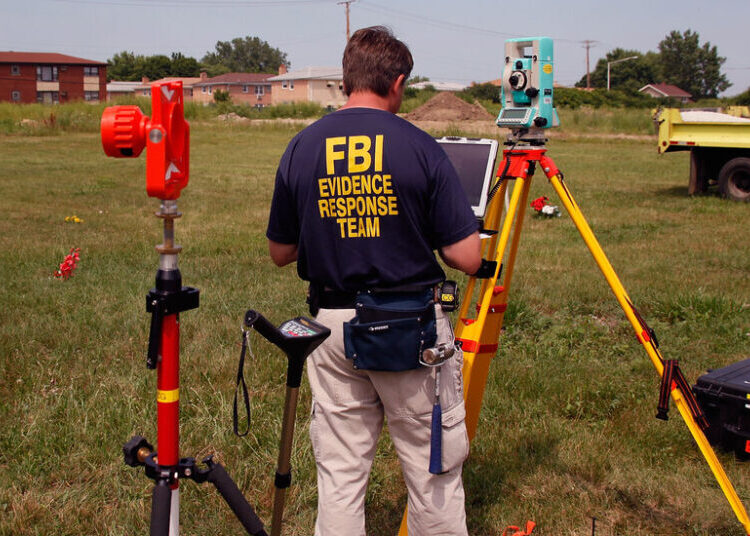 In Criminal Cases, Moss Is Often Underfoot and Overlooked