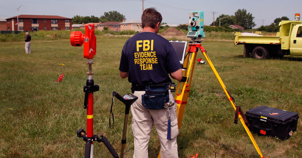 In Criminal Cases, Moss Is Often Underfoot and Overlooked