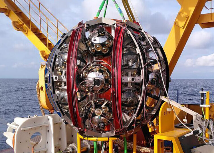 Did Scientists Just Detect an Exploding Black Hole?