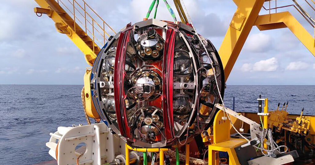 Did Scientists Just Detect an Exploding Black Hole?