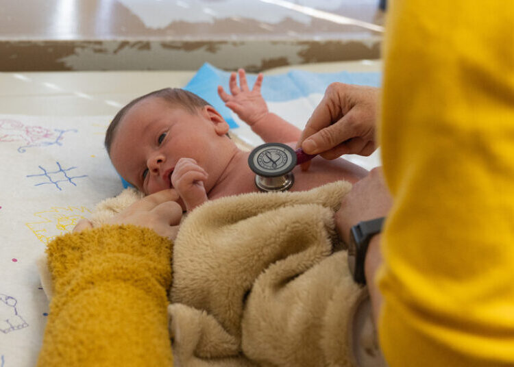 In Talking to Parents About Vaccines, Pediatricians Navigate a Sea of Misinformation