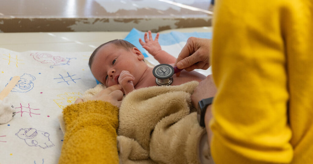 In Talking to Parents About Vaccines, Pediatricians Navigate a Sea of Misinformation