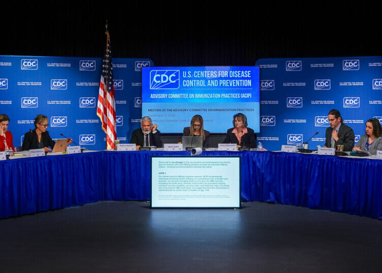 Judge Strikes Down Kennedy’s Vaccine Policies