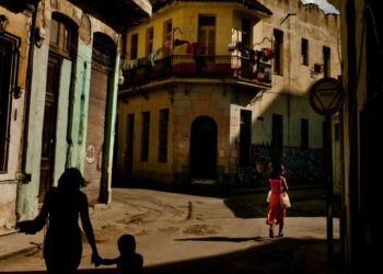 Cuba in Photos, Then and Now