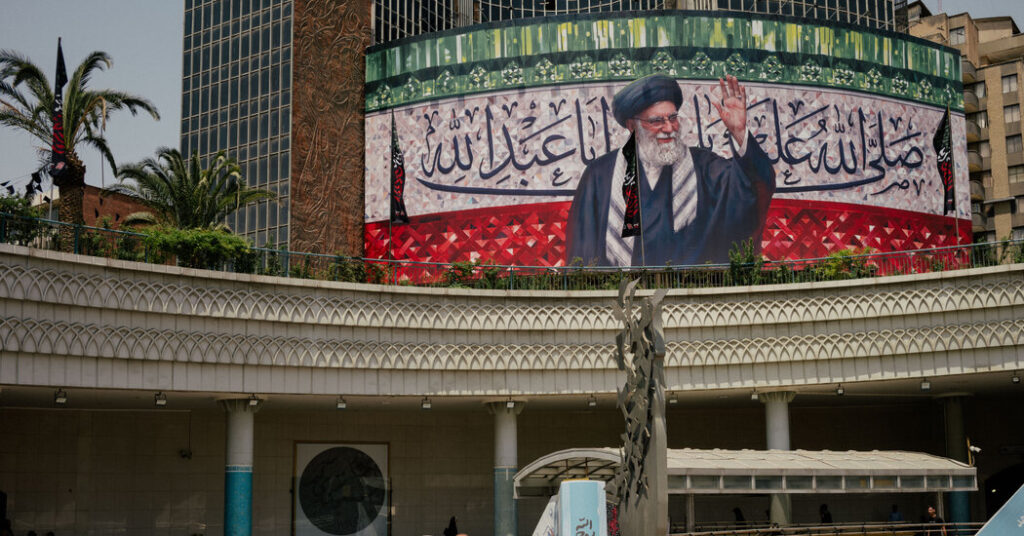 Ayatollah Ali Khamenei