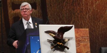 David A. Keene, Leader of Two Right-Wing Groups, Dies at 80