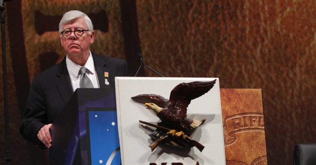 David A. Keene, Leader of Two Right-Wing Groups, Dies at 80