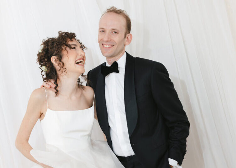He Loves Crosswords. She Wrote the Book on Them.