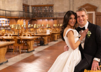 On the Ninth Hole, Her Dad Took a Swing at Playing Cupid