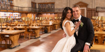 On the Ninth Hole, Her Dad Took a Swing at Playing Cupid