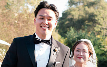 They Planned a Wedding in 90 Days