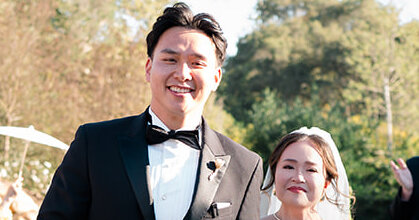 They Planned a Wedding in 90 Days