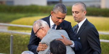 Shigeaki Mori, Hiroshima Survivor Photographed With Obama, Dies at 88
