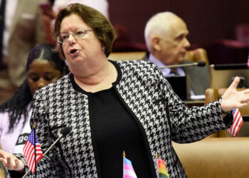 Catherine T. Nolan, State Assembly Powerhouse From Queens, Dies at 67