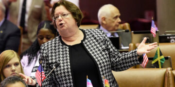 Catherine T. Nolan, State Assembly Powerhouse From Queens, Dies at 67