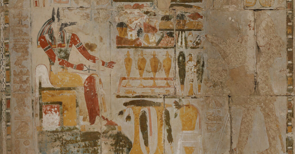 Wicked Stepmother No Longer, a Female Pharaoh Gets a Reputational Makeover