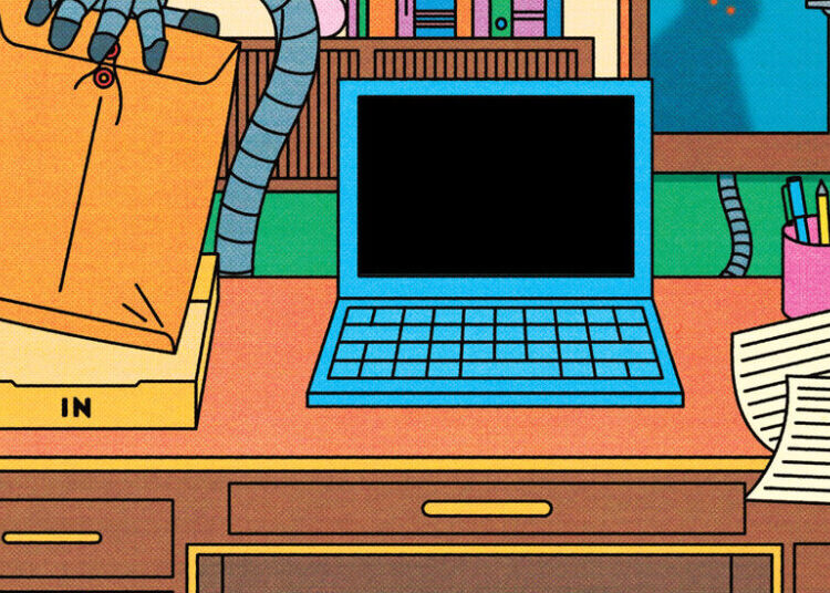 A.I. Is Writing Fiction. Publishers Are Unprepared.