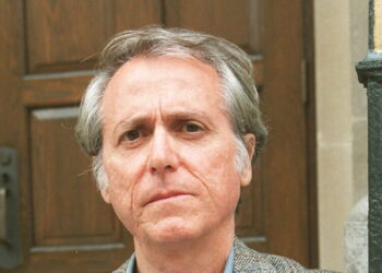 Don DeLillo’s Ribald Hockey Romp Will Return to Stores