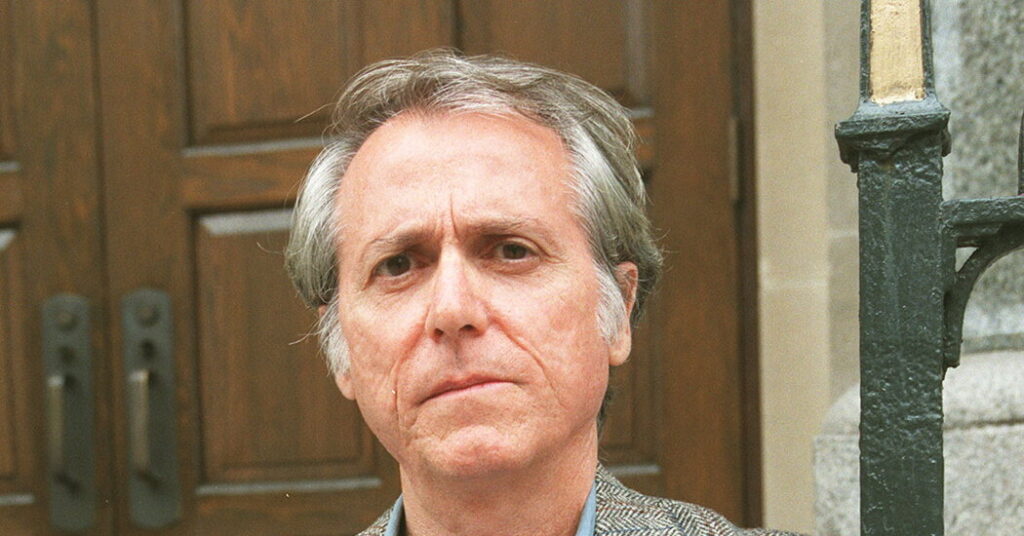 Don DeLillo’s Ribald Hockey Romp Will Return to Stores