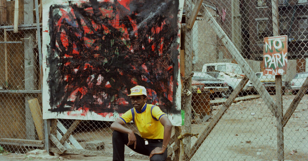 Fab 5 Freddy Remembers Hip-Hop’s Global Takeover