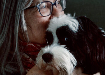 The Best Writing Tip? Get a Dog.