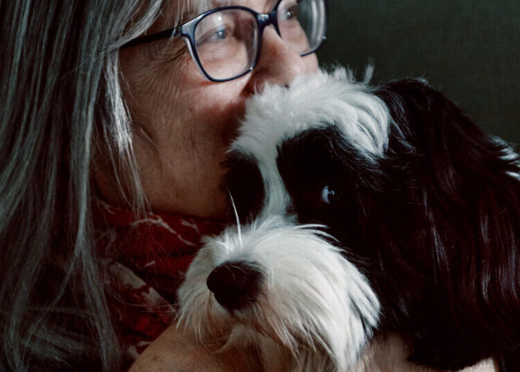 The Best Writing Tip? Get a Dog.