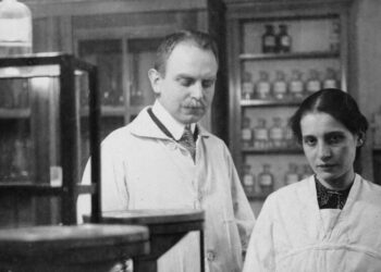 From 1983: Lise Meitner, Physicist, Is Dead at 89; Paved Way for Splitting of Atom