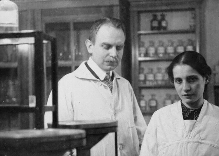 From 1983: Lise Meitner, Physicist, Is Dead at 89; Paved Way for Splitting of Atom