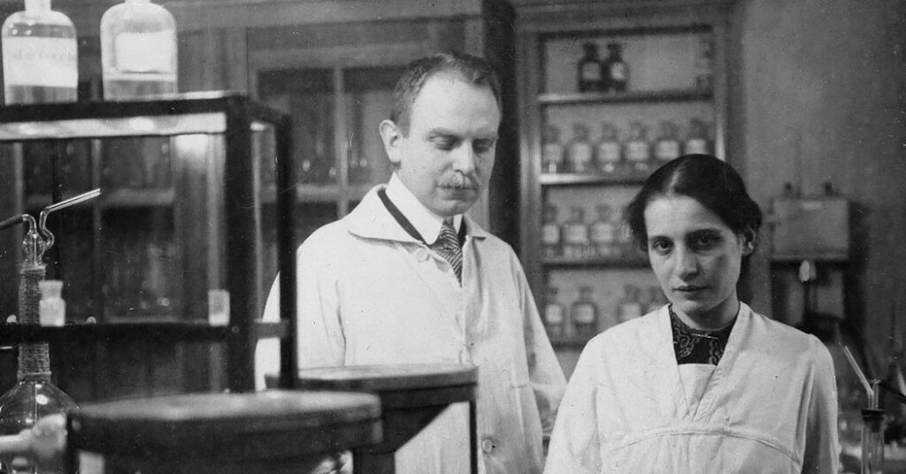 From 1983: Lise Meitner, Physicist, Is Dead at 89; Paved Way for Splitting of Atom