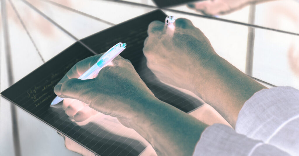 Me, Myself and My A.I. Sloppelgänger