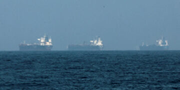 Iran’s Chokehold on Persian Gulf Waterway Strains Shipping